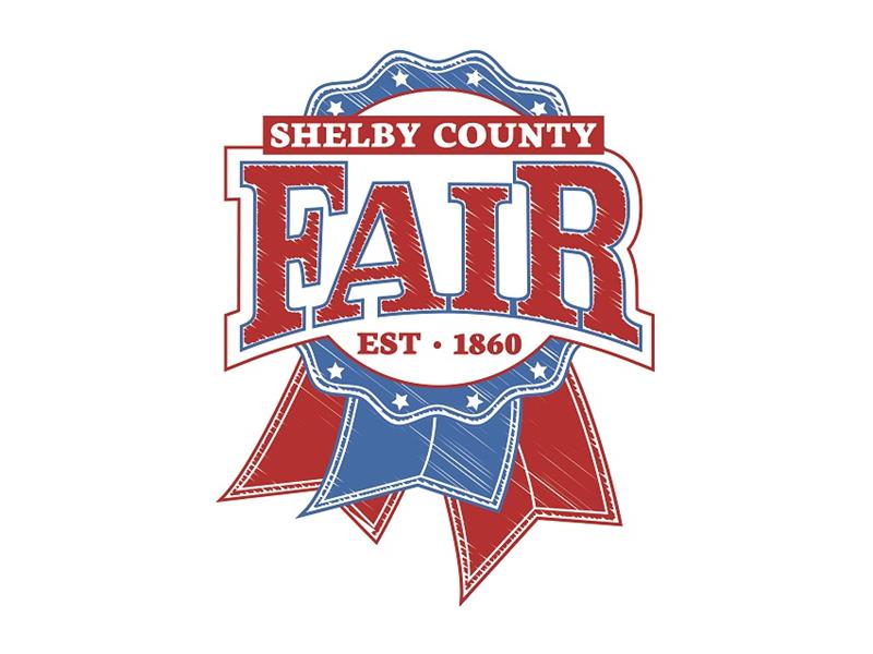 Logo for 2026 Shelby County Senior Fair